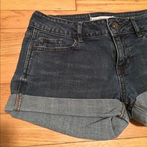 Bullhead Jean Shorts